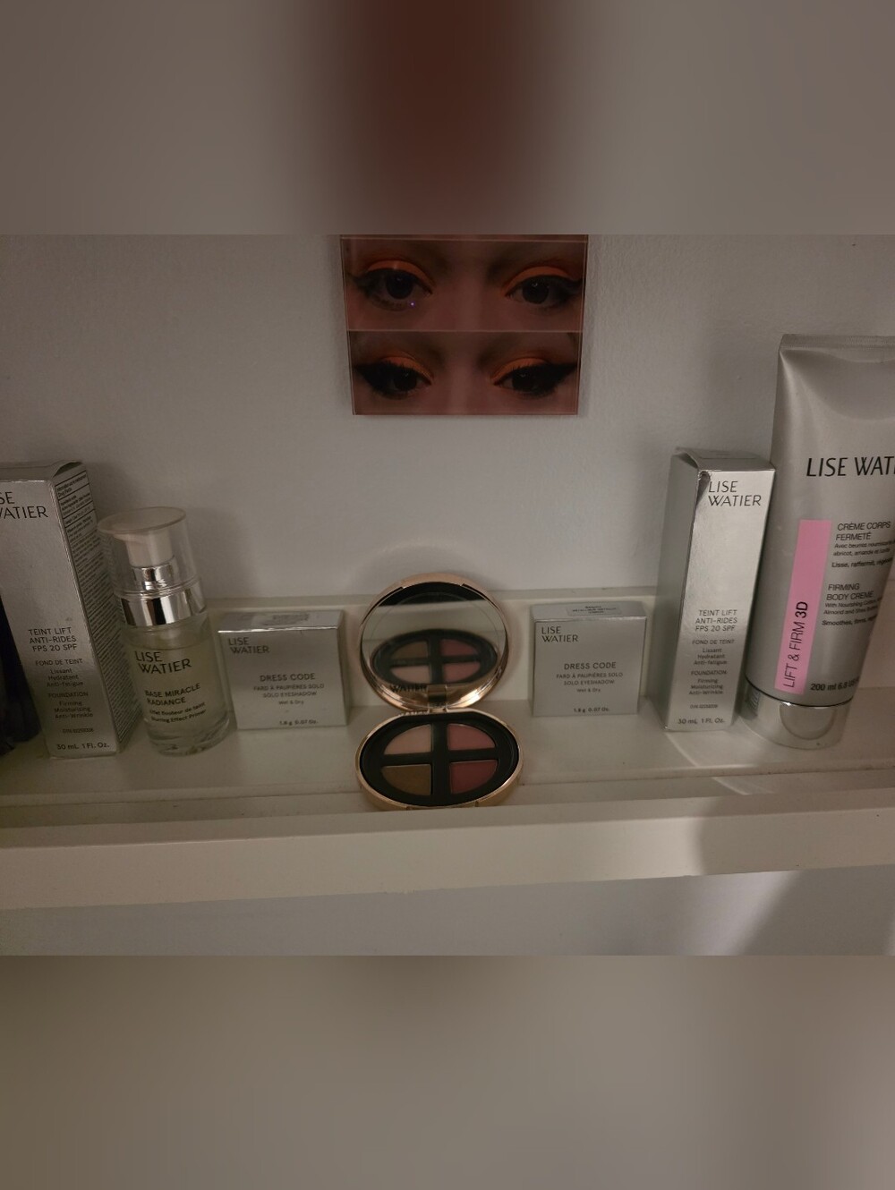 Lot Produit Lise Watier